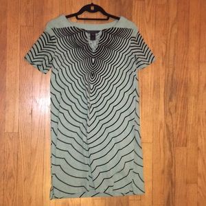 Pretty Marc by Marc Jacobs t-shirt dress.